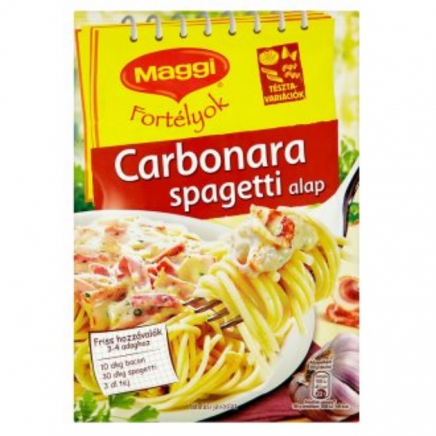 Maggi Fix Carbonara 30g