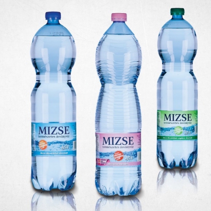 Mizse ásványvíz szénsavmentes 1,5L