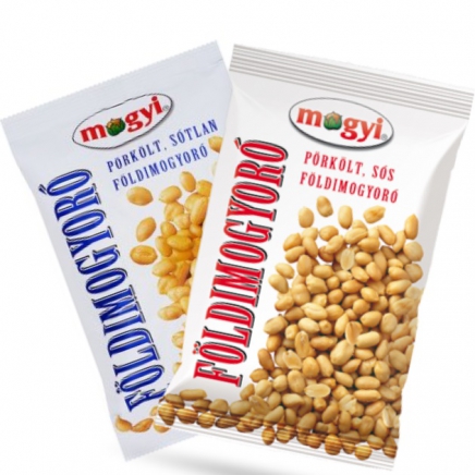 Mogyi pörkölt, sós földimogyoró 170g