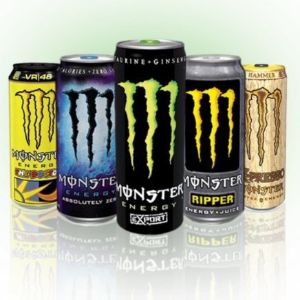 Monster Energy - Energia ital 500 ml
