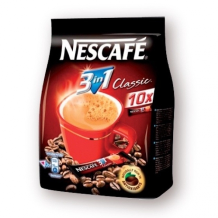 Nescafé Classic 3in1 10x17,5g