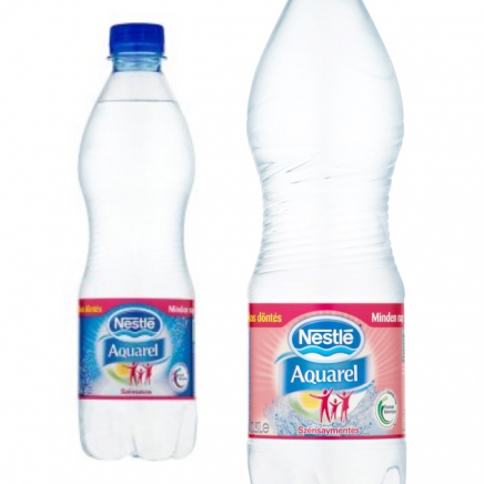Nestlé Aquarel ásványvíz 0,5L szénsavmentes