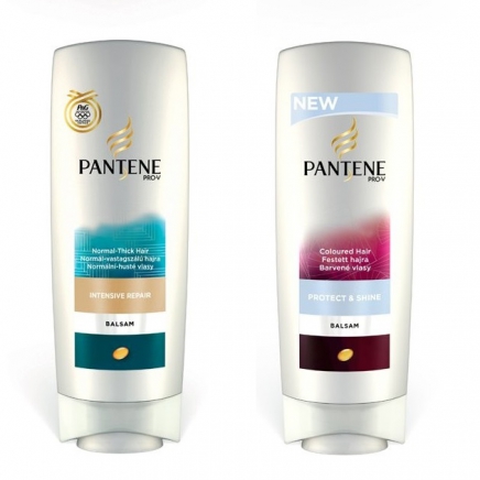 Pantene balzsam festett hajra 200ml