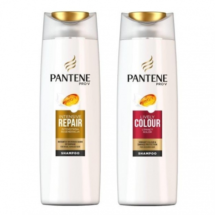 Pantene sampon festett hajra 250ml