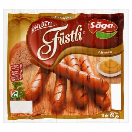 Sága Füstli klasszikus 350g