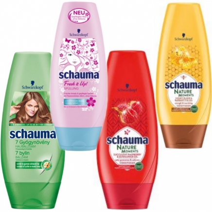 Schauma balzsam méz elixir és fügekaktusz olaj 200ml