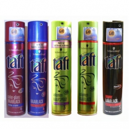 Schwarzkopf TAFT Ultimate Hajlakk 250ml
