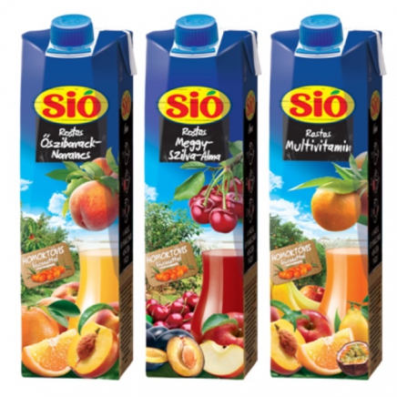 Sió Narancsital 25% 1L