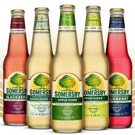 Somersby cider apple sweet alma 0.33l