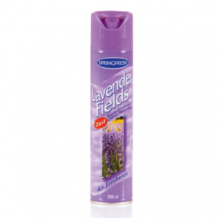 Springfresh légfrissítő aeroszol levendula illatú 300ml