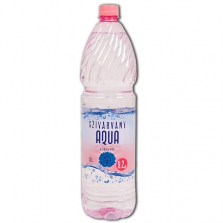 Szivárvány Aqua Lúgos víz 1,5l