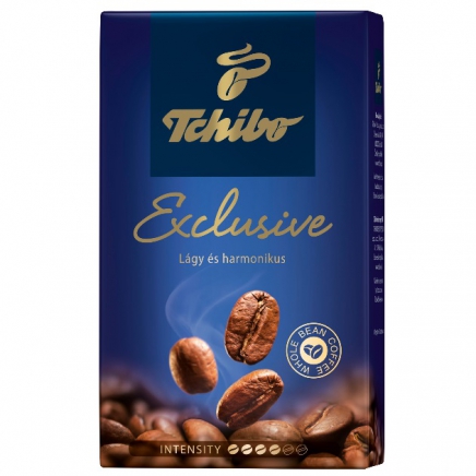 Tchibo Exclusive őrölt kávé 250g