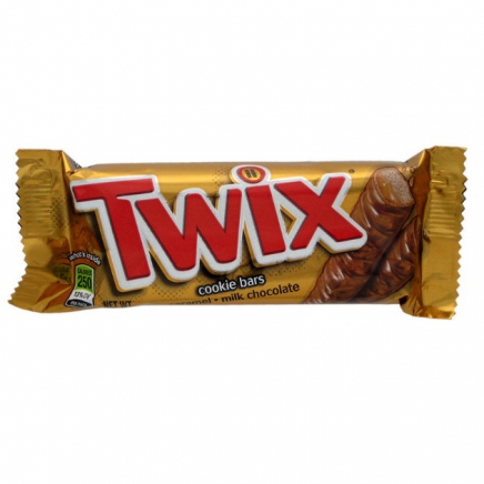 Twix szelet 50g