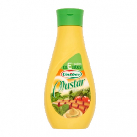 Univer mustár 640g