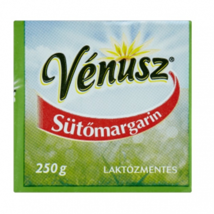 Vénusz sütő margarin kocka 250g