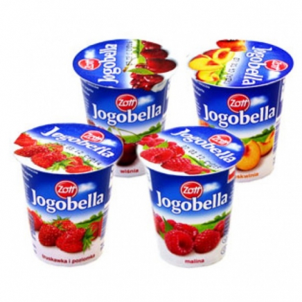Zott Jogobella Barack joghurt 150g