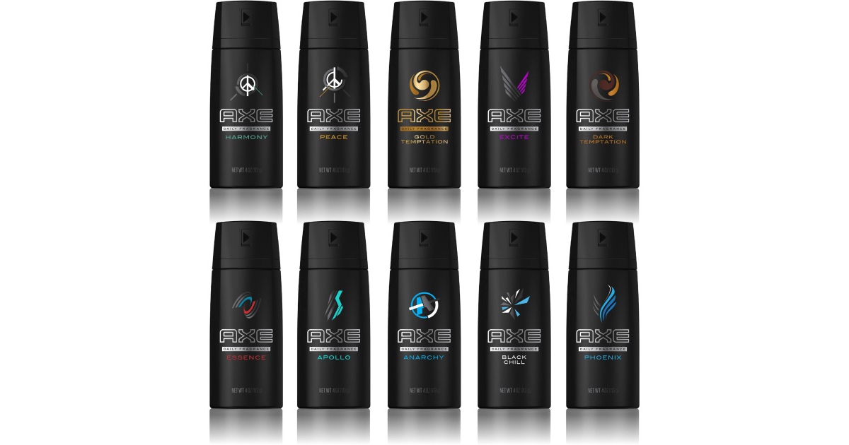 Axe Deo Anarchy dezodor 150ml - Tuti ABC - Élelmiszer webáruház Szeged