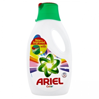 Ariel hydraktív folyékony mosószer color 1,3L