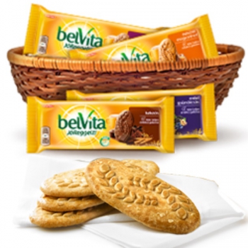 Belvita Jó reggelt szeletek 50g