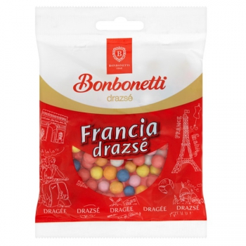 Bonbonetti francia drazsé 70g