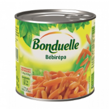 Bonduelle Bébirépa 400g