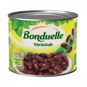 Bonduelle Vörösbab 400g