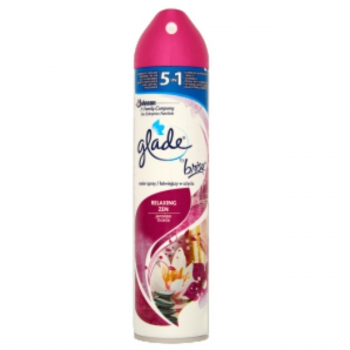 Brise glade légfrissítő aerosol japán kert 300ml