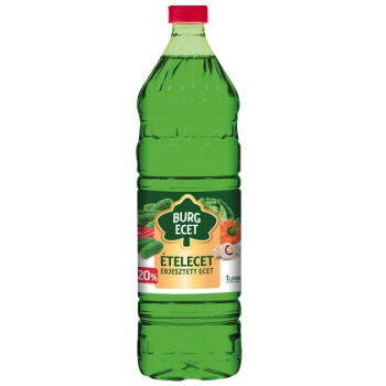 Burg Ételecet 20% 1L