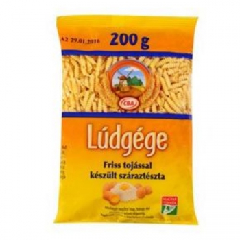 CBA 8 tojásos lúdgége 200g