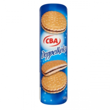 CBA Doppelkeks 500g