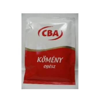 CBA Fűszerkömény egész 25g