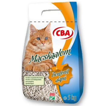 CBA Macskaalom 5kg