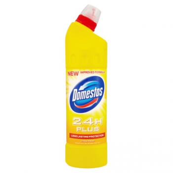 Domestos 24H fertőtlenítő tisztítószer citrus fresh 750ml