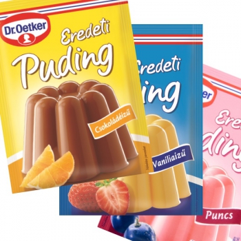 Dr.Oetker Eredeti pudingporok 40g