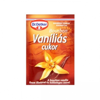 Dr. Oetker Vaníliás cukor 10g