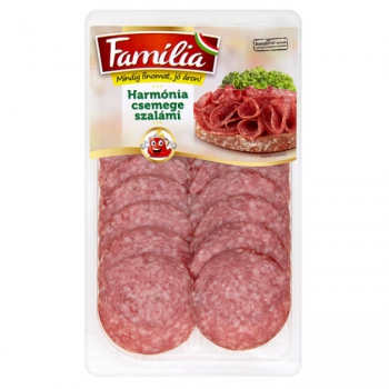Família Harmónia Csemege Szalámi 55g