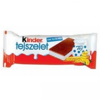 Ferrero Kinder tejszelet 28g