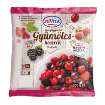 FeVita gyorsfagyasztott gyümölcskeverék 300g