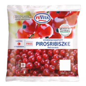 Fevita pirosribizke 300g