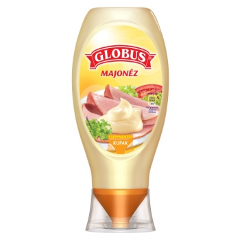 Globus Majonéz 415g