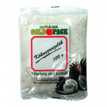 Goldpack Kókuszreszelék 100g