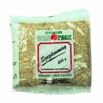 Goldpack szezámmag 200g