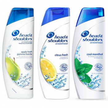 Head & Shoulders samponok 250ml