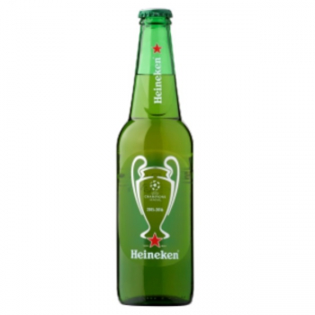 Heineken sör 0,4L (üvegbetéttel)