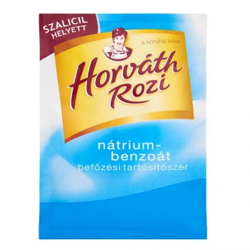 Horváth Rozi nátrium benzoát 15g