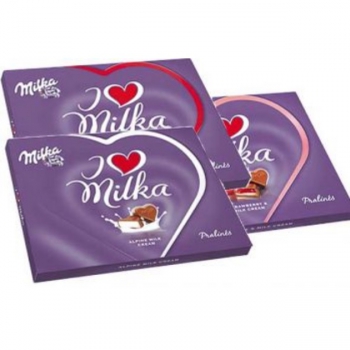 I Love Milka desszertek 120g