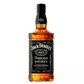 Jack Daniels Whisky 40% 0,5l