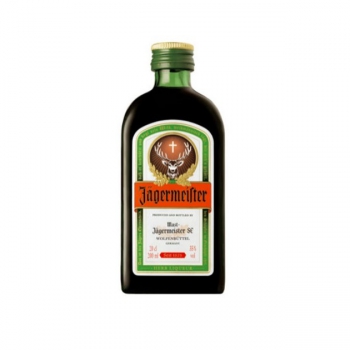 Jagermeister 35% 0,2L
