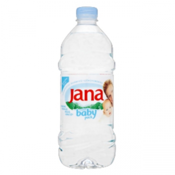 Jana baby szénsavmentes ásványvíz 1l