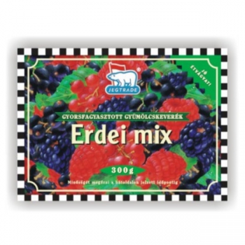 Jégtrade Erdei mix 300g